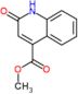 methyl 2-oxo-1,2-dihydroquinoline-4-carboxylate