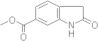 Methyl oxindole-6-carboxylate