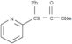 2-Pyridineacetic acid, a-phenyl-, methyl ester