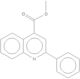 methyl 2-phenyl-4-quinolinecarboxylate