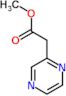 methyl pyrazin-2-ylacetate