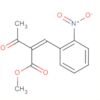 Butanoic acid, 2-[(2-nitrophenyl)methylene]-3-oxo-, methyl ester, (2Z)-