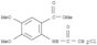 Benzoic acid,2-[(2-chloroacetyl)amino]-4,5-dimethoxy-, methyl ester