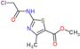 4-fluoro-N-(2-methyl-3-nitrophenyl)benzenesulfonamide