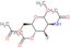 methyl 2-acetamido-4,6-di-O-acetyl-2,3-dideoxy-3-fluoromannopyranoside