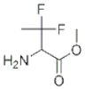 Butanoic acid, 2-amino-3,3-difluoro-, methyl ester (9CI)