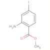 Benzoic acid, 2-amino-4-iodo-, methyl ester