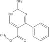 Methyl 2-amino-1,2-dihydro-4-phenyl-5-pyrimidinecarboxylate