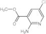 2-Amino-5-chloro-nicotinic acid methyl ester