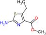 methyl 2-amino-5-ethyl-1,3-thiazole-4-carboxylate