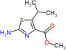 methyl 2-amino-5-(propan-2-yl)-1,3-thiazole-4-carboxylate