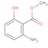 Benzoic acid, 2-amino-6-hydroxy-, methyl ester