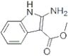 1H-Indole-3-carboxylicacid,2-amino-,methylester(9CI)