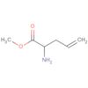 4-Pentenoic acid, 2-amino-, methyl ester