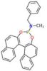 (S)-(+)-(3,5-Dioxa-4-phospha-cyclohepta[2,1-a;3,4-a']dinaphthalen-4-yl)benzyl(methyl)amine