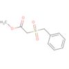 Acetic acid, [(phenylmethyl)sulfonyl]-, methyl ester