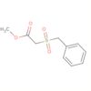 Methyl 2-[(phenylmethyl)sulfonyl]acetate