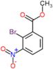 methyl 2-bromo-3-nitrobenzoate