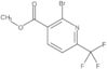 3-Pyridinecarboxylic acid, 2-bromo-6-(trifluoromethyl)-, methyl ester