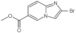 Methyl 2-bromoimidazo[1,2-a]pyridine-6-carboxylate