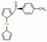 (S)-(p-toluenesulfinyl)ferrocene