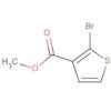 3-Thiophenecarboxylic acid, 2-bromo-, methyl ester