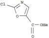 Methyl 2-chlorooxazole-5-carboxylate