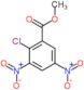 methyl 2-chloro-3,5-dinitrobenzoate