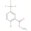 Benzoic acid, 2-chloro-5-(trifluoromethyl)-, methyl ester