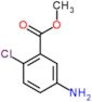 Methyl 5-amino-2-chlorobenzoate