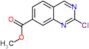 Methyl 2-chloro-7-quinazolinecarboxylate