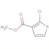 3-Thiophenecarboxylic acid, 2-chloro-, methyl ester