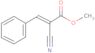 methyl (2E)-2-cyano-3-phenylprop-2-enoate