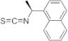 (S)-1-(1-Naphthyl)ethyl isothiocyanate
