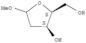 L-threo-Pentofuranoside,methyl 2-deoxy-