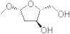 Methyl 2-deoxy-β-D-erythro-pentofuranoside