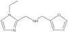 1-Ethyl-N-(2-furanylmethyl)-1H-imidazole-2-methanamine