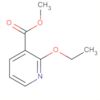 3-Pyridinecarboxylic acid, 2-ethoxy-, methyl ester