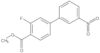 Methyl 3-fluoro-3′-nitro[1,1′-biphenyl]-4-carboxylate