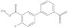 Methyl 4-fluoro-3′-nitro[1,1′-biphenyl]-3-carboxylate