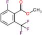 methyl 2-fluoro-6-(trifluoromethyl)benzoate