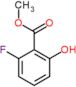 methyl 2-fluoro-6-hydroxybenzoate