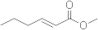 Methyl 2-hexenoate