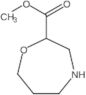 Methyl hexahydro-1,4-oxazepine-2-carboxylate