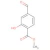 Benzoic acid, 4-formyl-2-hydroxy-, methyl ester