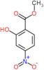 methyl 2-hydroxy-4-nitrobenzoate