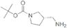 (S)-1-Boc-3-(aminometil)pirrolidina