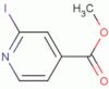 2-IODO-ISONICOTINIC ACID METHYL ESTER