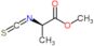 methyl N-(thioxomethylidene)-L-alaninate