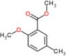 methyl 2-methoxy-5-methylbenzoate